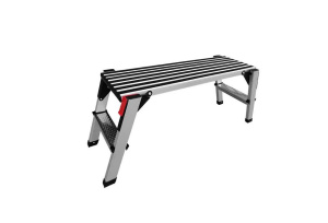 Glosswork Step Platform Рабочая платформа с антискользящим покрытием, высота 50 см.