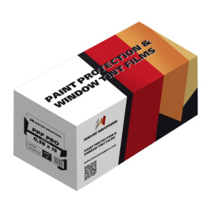 Прозрачная полиуретановая плёнка (175мк) - Insane Wrappers PPF Pro 0,38x15м.