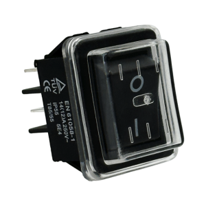 Кнопка включения/выключения для водопылесоса - LERATON WDVC3M