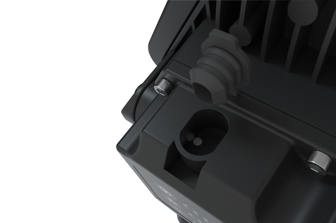 Прожектор светодиодный 5 цветов (CRI 96+, 2300 Lm, 4400 mAh, IP65) - UNILITE CRI-2300