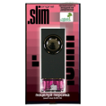 Ароматизатор на дефлектор "SLIM" поцелуй персика