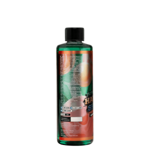 Суперконцентрированный шампунь для ручной мойки с ароматом мятной жвачки - LERATON A3 Handwash Shampoo Mint Gum 473мл.