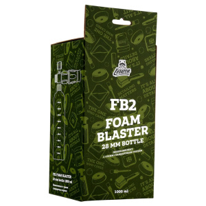 Пенокомплект с узким горлом - LERATON FB2