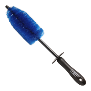 Glosswork Ultra soft wheel brush Small Мягкая нейлоновая щетка для мойки дисков 6,5х36см