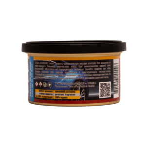 Ароматизатор для автомобиля в банке с ароматом Новой Машины - LERATON Munich New Car