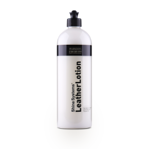 Экспресс-лосьон для кожаных покрытий Shine Systems LeatherLotion (750мл)