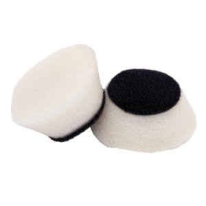 Ультра-мягкий белый мини полировальник - LERATON DAF40 32/44мм