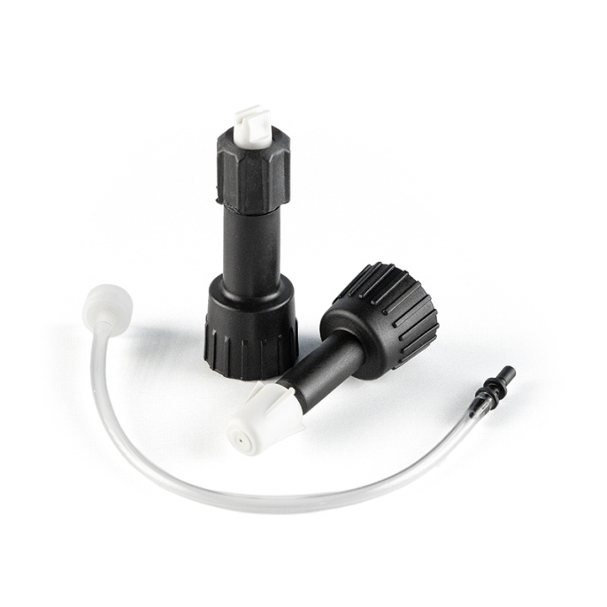 Пенно-эмульсионный помповый распылитель для растворителей - Shine Systems AeroPump Solvent 2л.