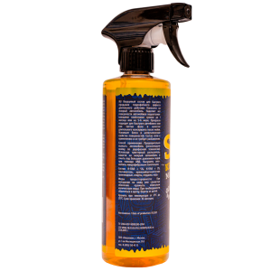 Кварцевый состав для быстрого блеска и гидрофоба - LERATON S6 473мл.