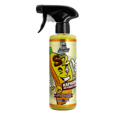 Детейлер-спрей с карнаубой - LERATON S2 473мл.