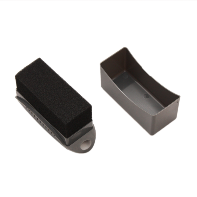 Glosswork Plastic Case Tire Applicator Поролоновый аппликатор для шин с пластик держателем