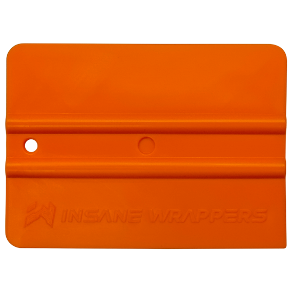 Средне-жесткий ракель стандарный оранжевый - Insane Wrappers IW003