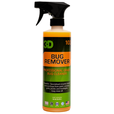 Средство для удаления следов насекомых - 3D 103 Bug Remover 473мл.