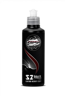 Scholl Concepts S2 BLACK Абразивная паста, 250 г