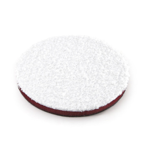 Shine Systems Microfiber Pad - полировальный круг из микрофибры (155мм)