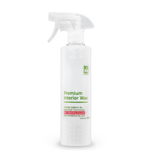 Кондиционер для кожи и пластика - BINDER Premium Interior Wax 500мл.