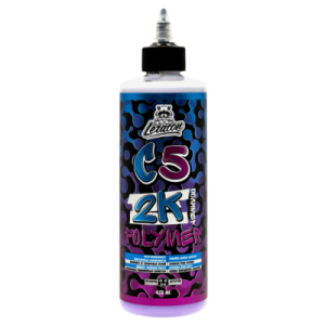 2к Полимер - LERATON C5 473мл.