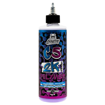 2к Полимер - LERATON C5 473мл.