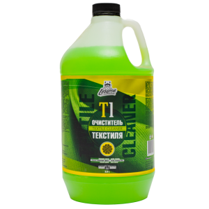 Очиститель текстиля (концентрат) - LERATON T1 3,8л.