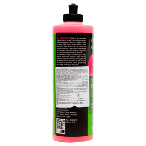 Шампунь для ручной мойки авто - 3D 202 Pink Car Soap 473мл.