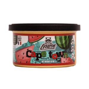 Ароматизатор для автомобиля в банке с ароматом Арбуза - LERATON Cape town Water Melon