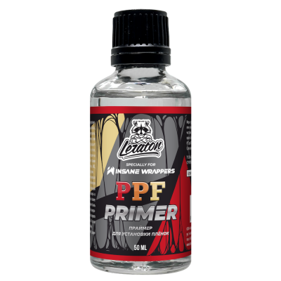 LERATON PPF PRIMER Праймер для установки пленок 50 мл