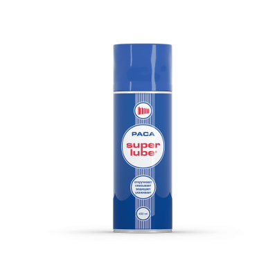 Многофункциональная универсальная смазка - PACA Super Lube 400мл.