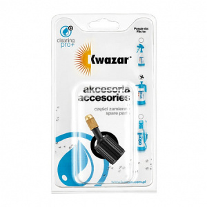 Шарнирный наконечник - Kwazar Venus Super HD solvent line