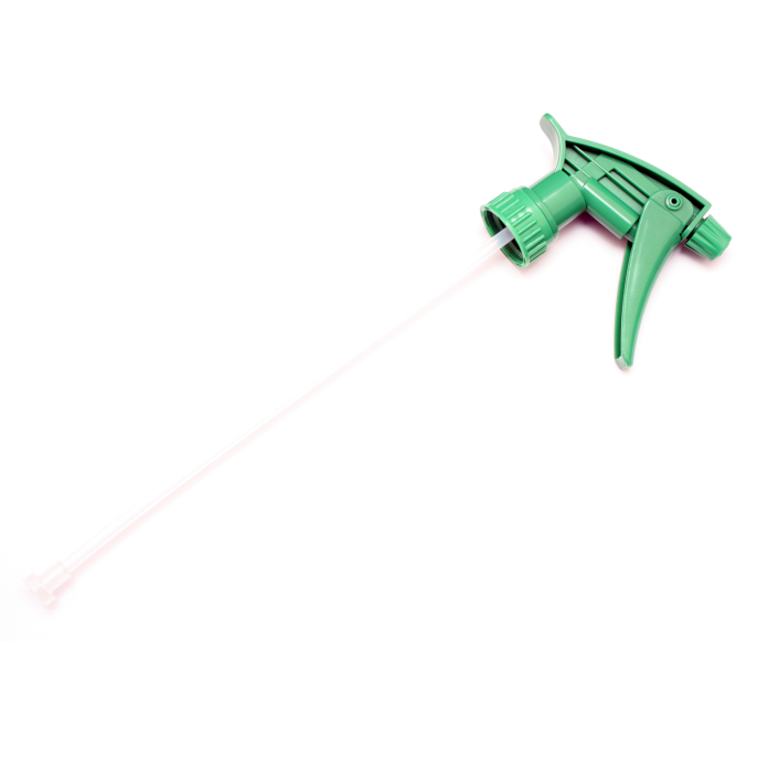 Glosswork Resistant Sprayer Распрыскиватель химически стойкий, цвет черный.