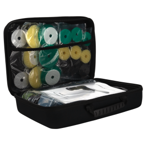 LERATON NANO MINI Эксцентриковая мини-полировальная машинка с полировальным ходом 3/12 мм (подложка 38 50)