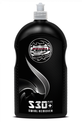 Scholl  Concepts S30+ Антиголограммная паста длятвердых лаков (НА РАЗЛИВ) 50гр.