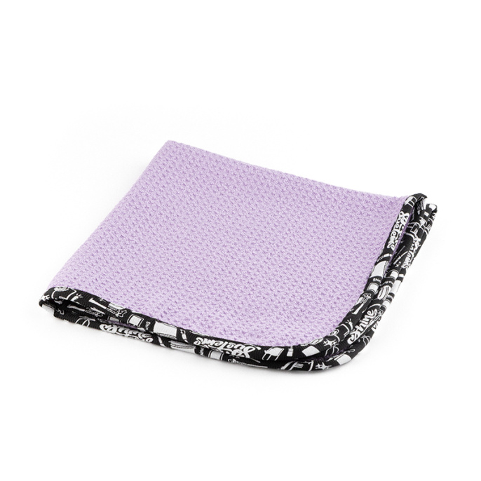 Вафельная микрофибра - Shine Systems Waffle Towel 40*40см.
