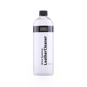 Деликатный очиститель кожи Shine Systems LeatherCleaner (750мл)