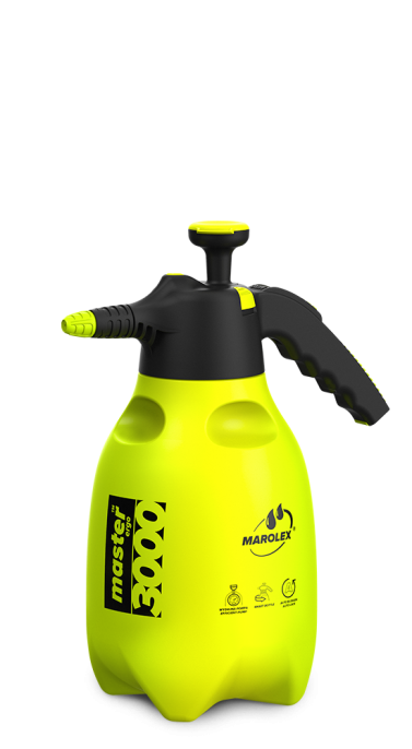 Ручной помповый опрыскиватель - Marolex Master ergo 3000