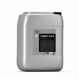 Средство для бесконтактной мойки автотранспорта SMART OPEN TURBO SAFE 41 (20л)