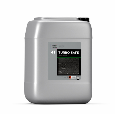 Средство для бесконтактной мойки автотранспорта SMART OPEN TURBO SAFE 41 (20л)
