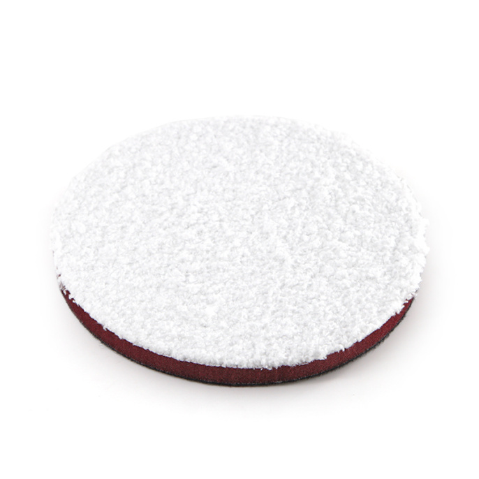 Shine Systems Microfiber Pad - полировальный круг из микрофибры (155мм)