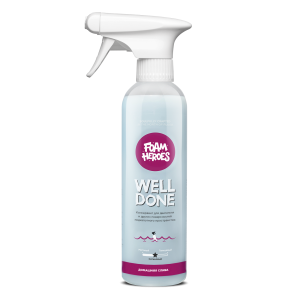 Консервант двигателя - Foam Heroes Well Done 500мл.