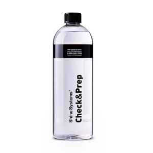 Антисиликоновый обезжириватель Shine Systems Check&Prep (750мл)