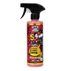 Синтетический детейлер-спрей - LERATON S4 Original 473мл.