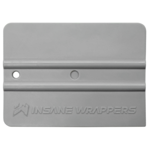 Мягкий ракель стандартный серый - Insane Wrappers IW001