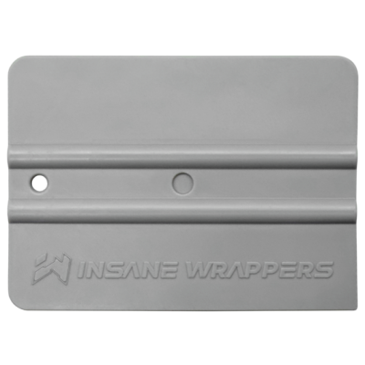 Мягкий ракель стандартный серый - Insane Wrappers IW001