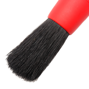 Glosswork Premium Detailing Brush Кисть с прорезиненной ручкой 29мм искусств ворс черный