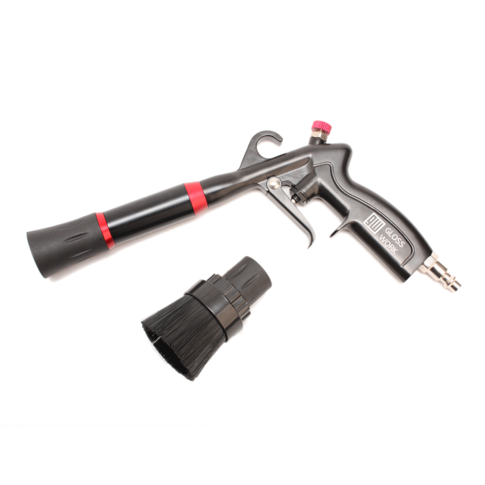 Glosswork Air Gun Пневматический пистолет для чистки обивки.