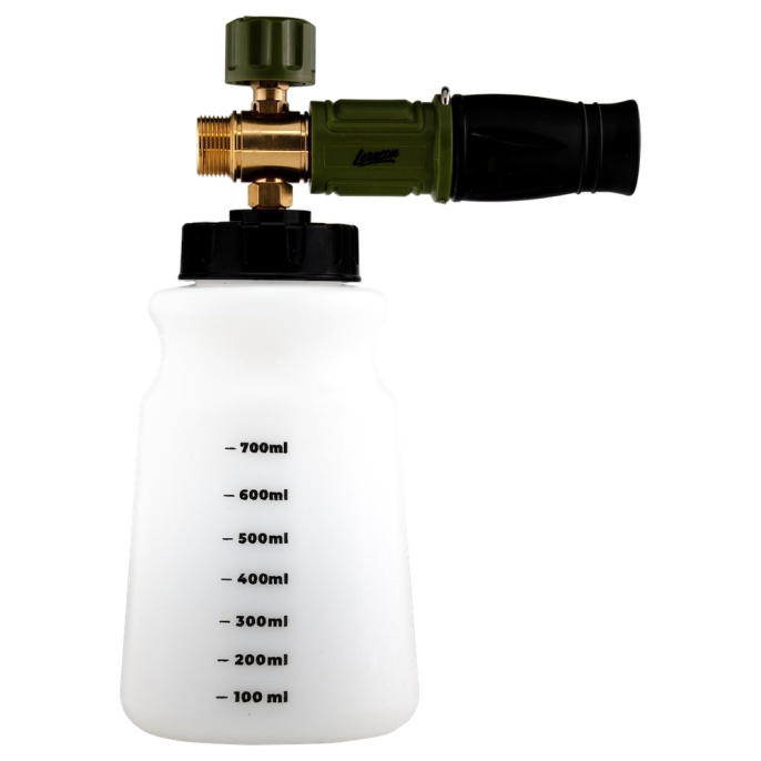 Пенокомплект с широким горлом - LERATON FB1