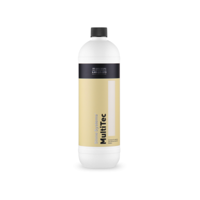 Активный шампунь для бесконтактной мойки Shine Systems MultiTec (900мл)