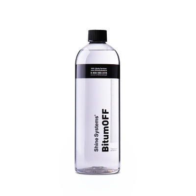 Терпеновый антибитум Shine Systems BitumOFF (750мл)