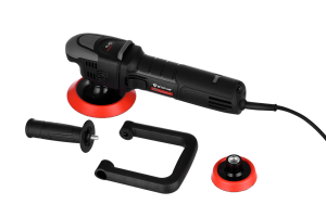 Мини роторная полировальная машина STATUS PA 125 CE