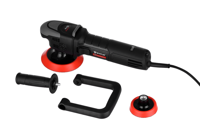 Мини роторная полировальная машина STATUS PA 125 CE