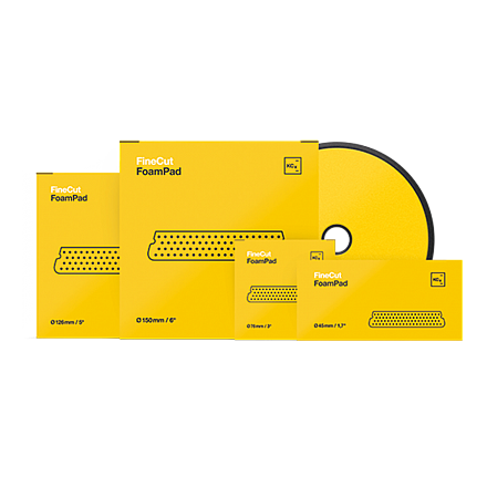 Fine Cut Foam Pad Ø76 - полировальный круг 76 x 25 mm Koch-Chemie